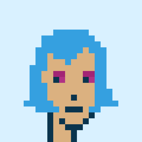 Punk #4166