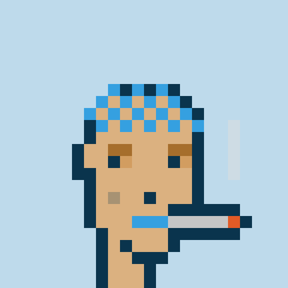 Punk #4168