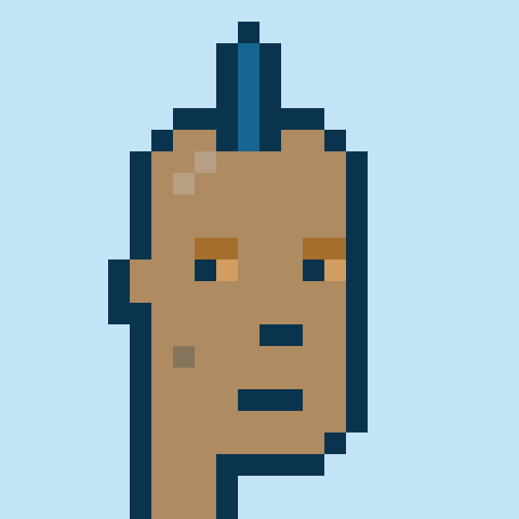 Punk #4171
