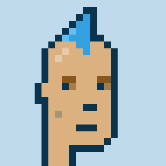 Punk #4174
