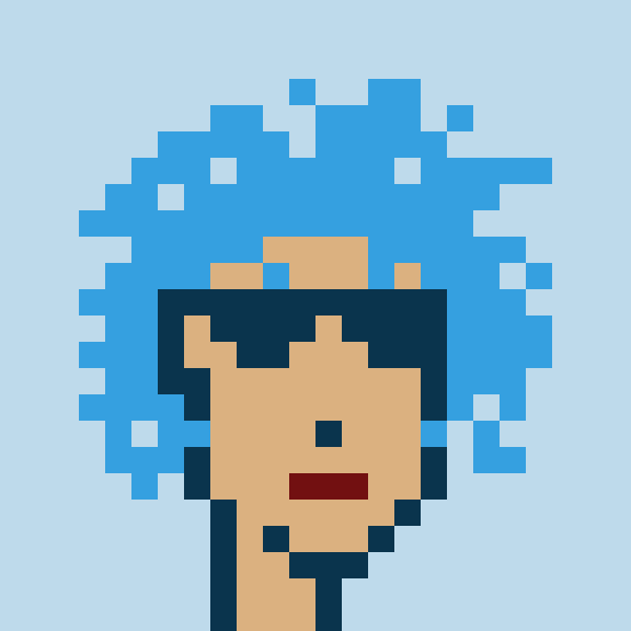 Punk #4183