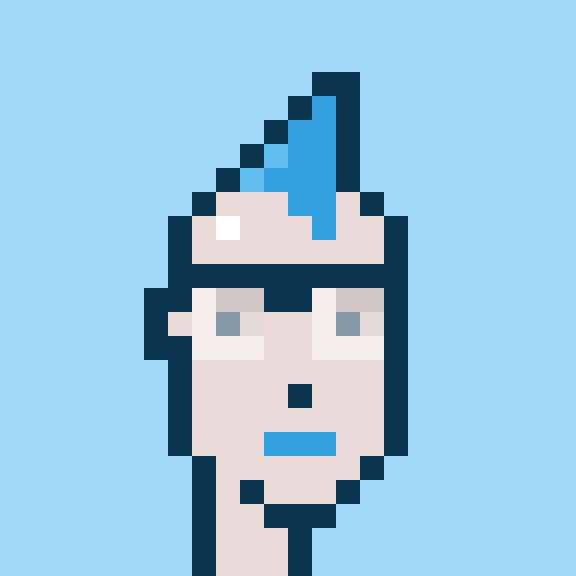 Punk #4184