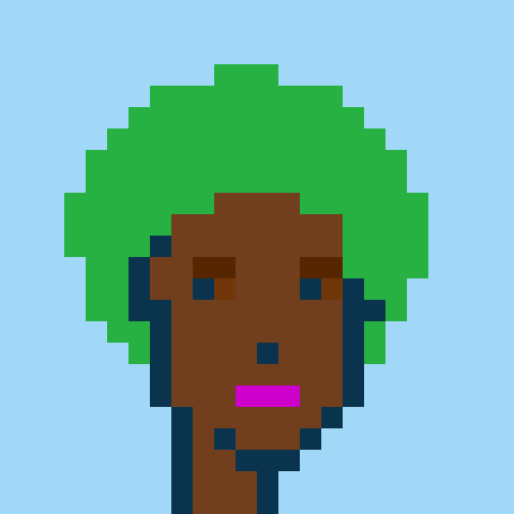 Punk #4196