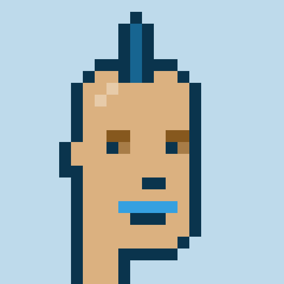 Punk #4205