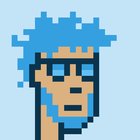 Punk #4206