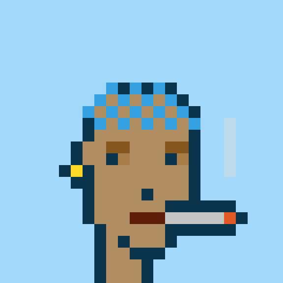 Punk #4208