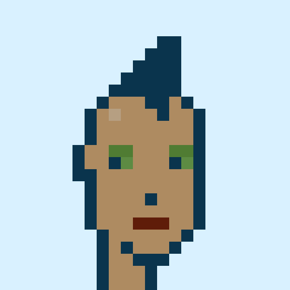 Punk #4227