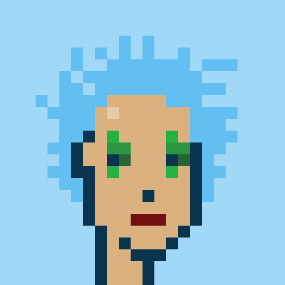 Punk #4232