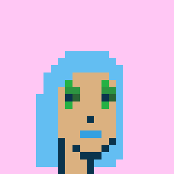 Punk #4235