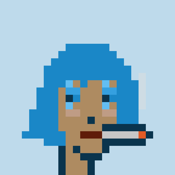 Punk #4239