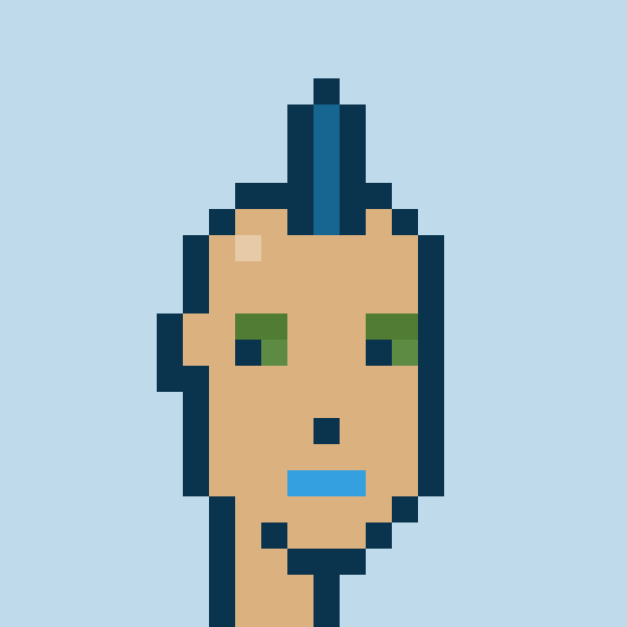 Punk #4242