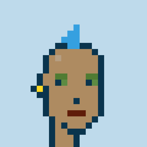 Punk #4243