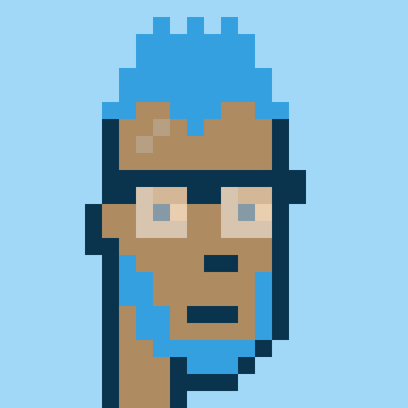 Punk #4244