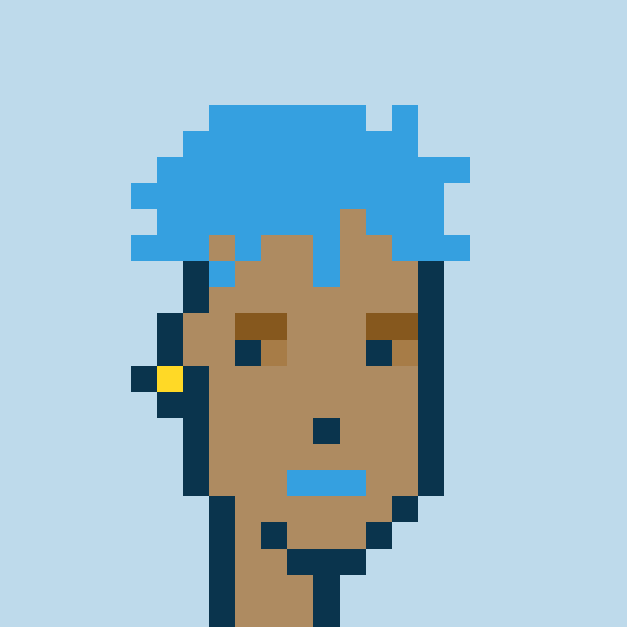 Punk #4249
