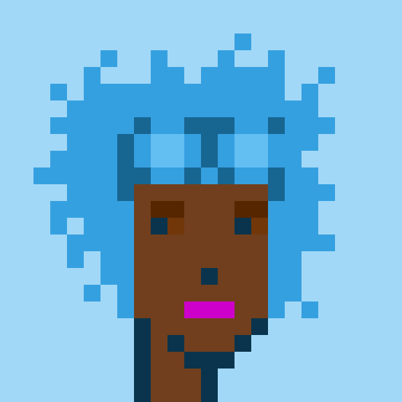 Punk #4250