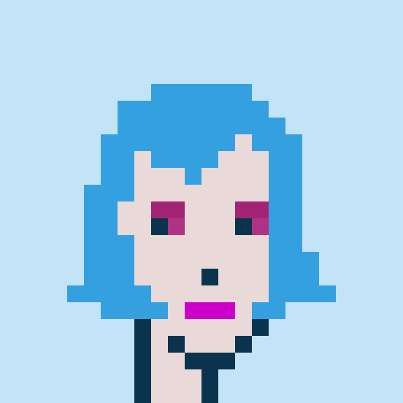 Punk #4254