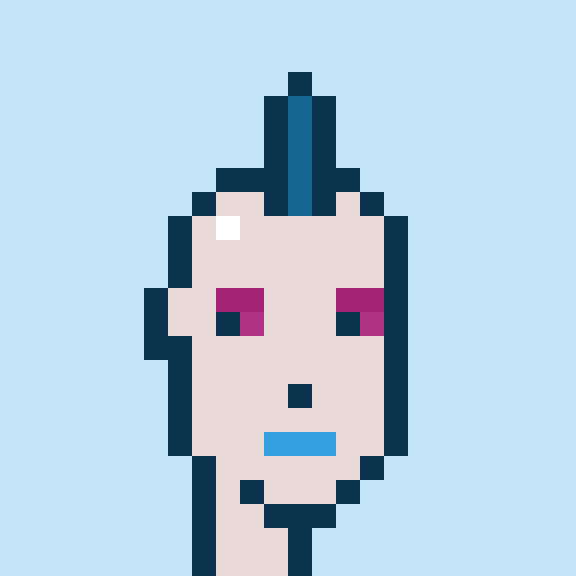 Punk #4257