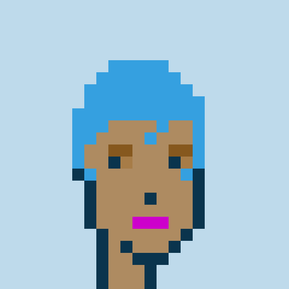 Punk #4267
