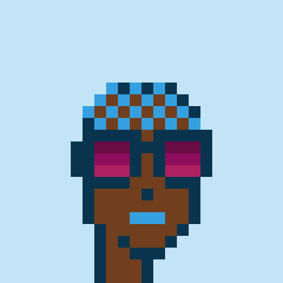 Punk #4275