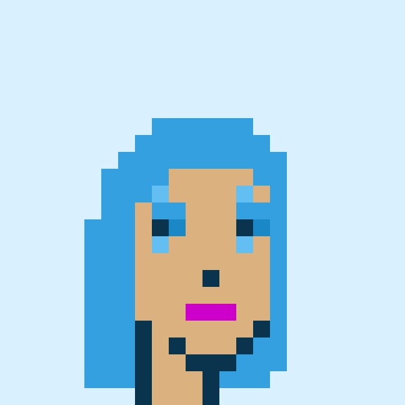 Punk #4302