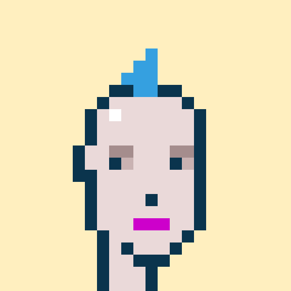 Punk #4304