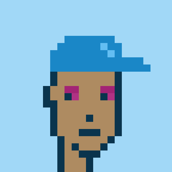 Punk #4305
