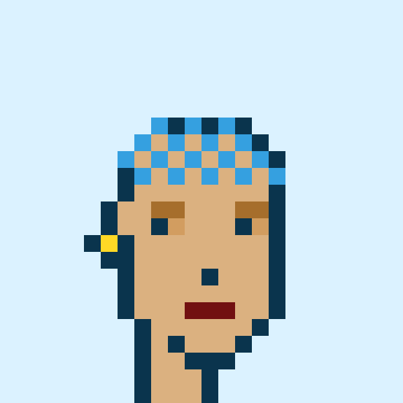 Punk #4306