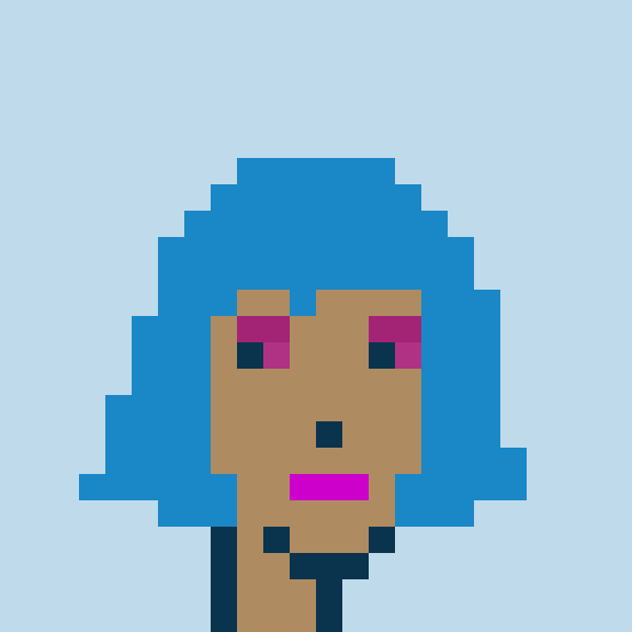 Punk #4309