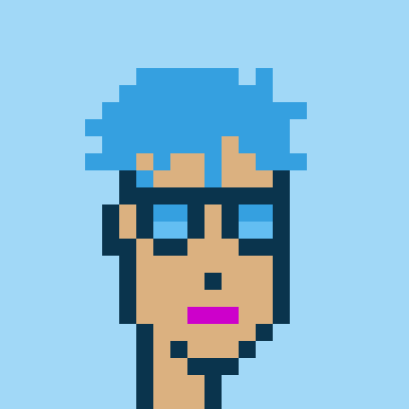 Punk #4310