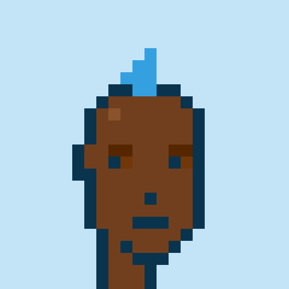 Punk #4315