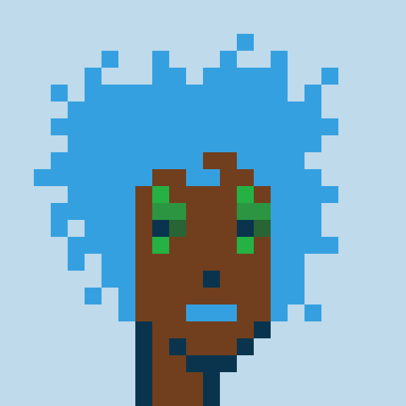 Punk #4334
