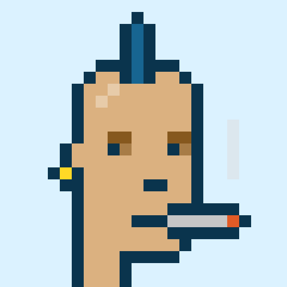 Punk #4335