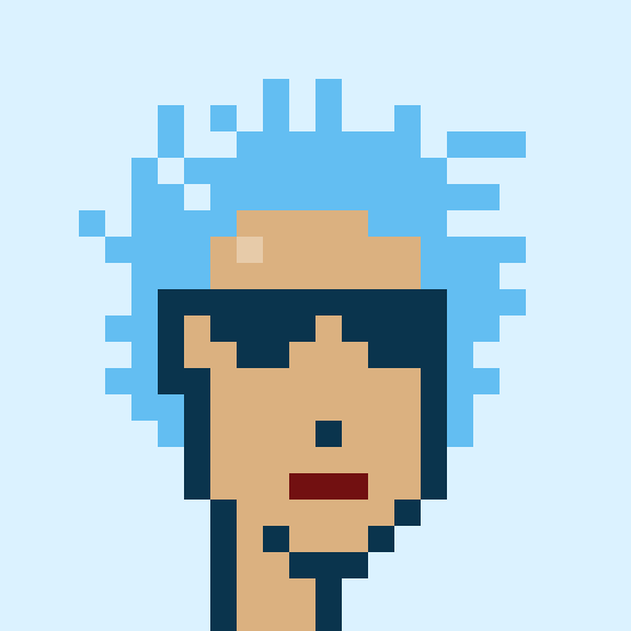 Punk #4339
