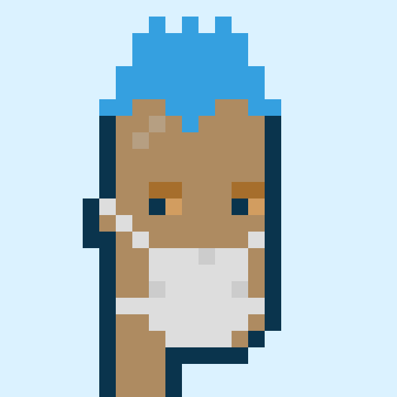 Punk #4342