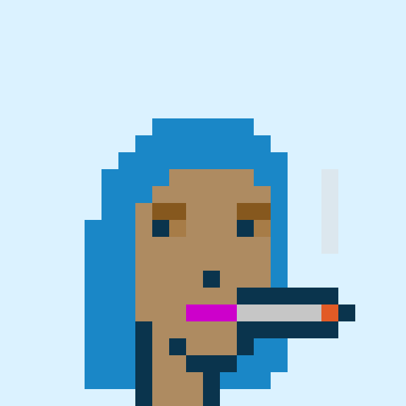 Punk #4343