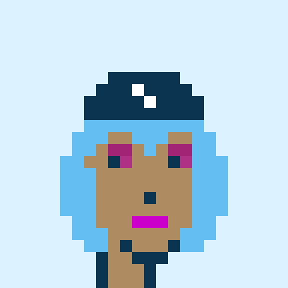 Punk #4346