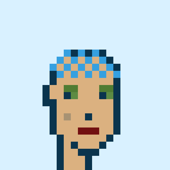 Punk #4348
