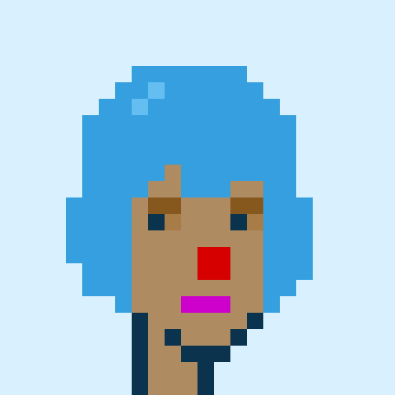 Punk #4351