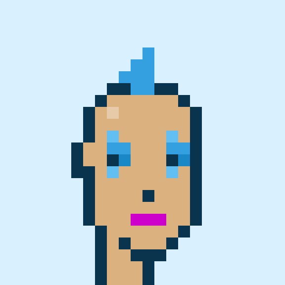 Punk #4353