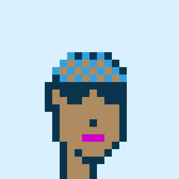 Punk #4357
