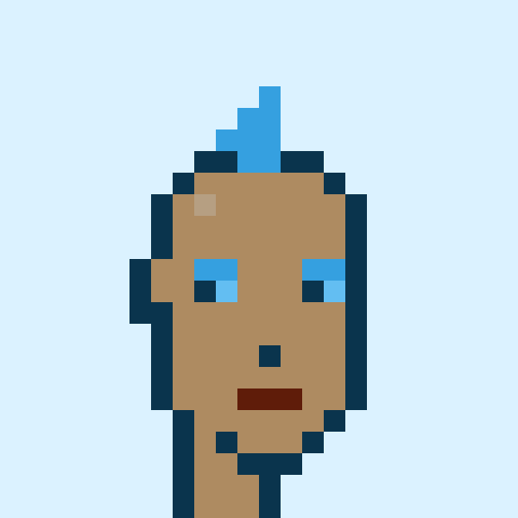 Punk #4366