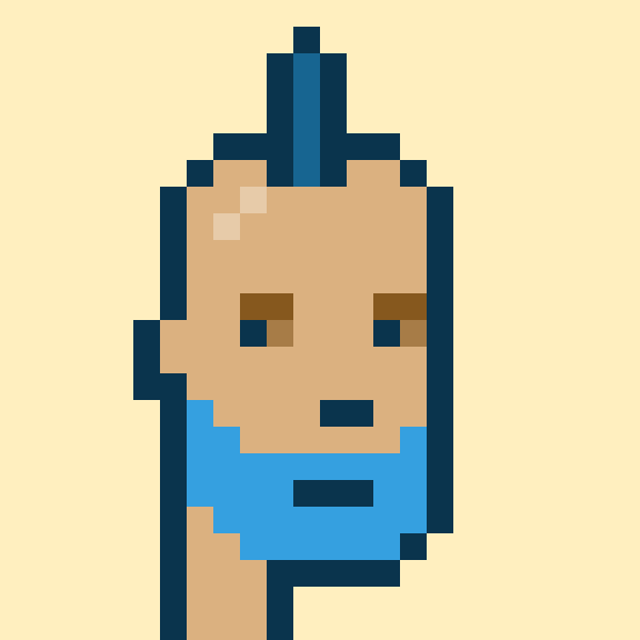 Punk #4370