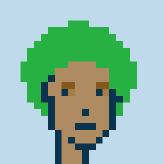 Punk #4381