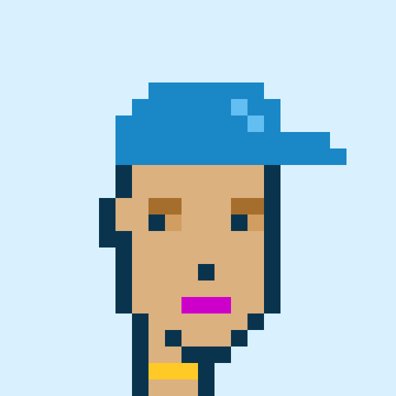 Punk #4382