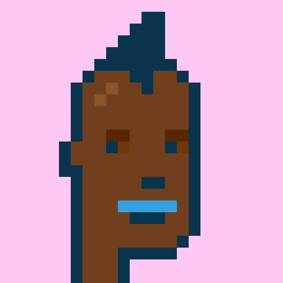 Punk #4391