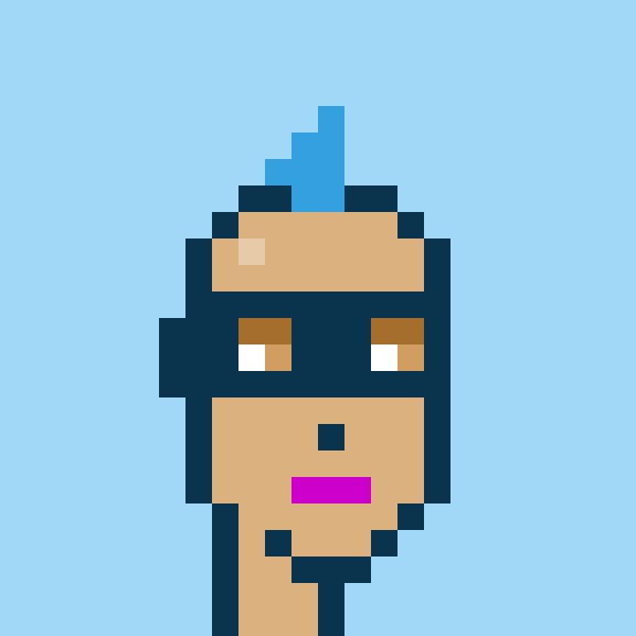 Punk #4401