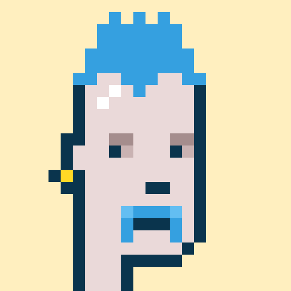 Punk #4402