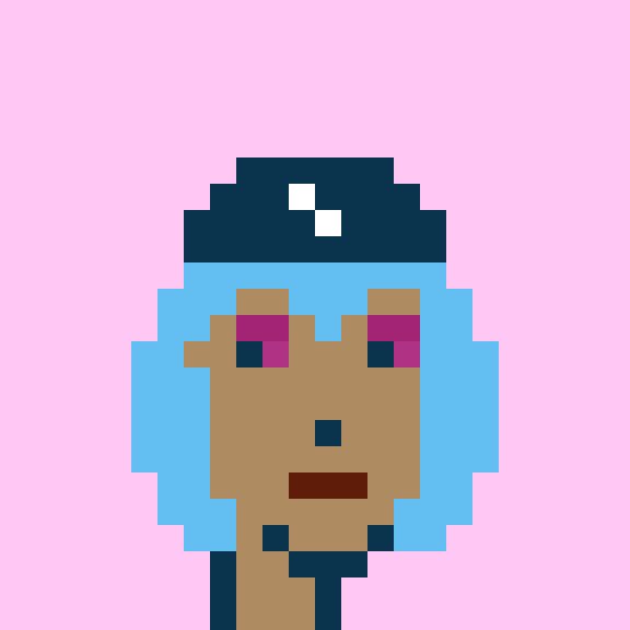 Punk #4418