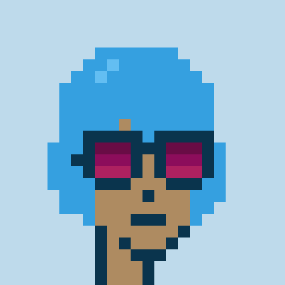 Punk #4421