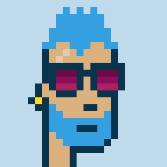 Punk #4425